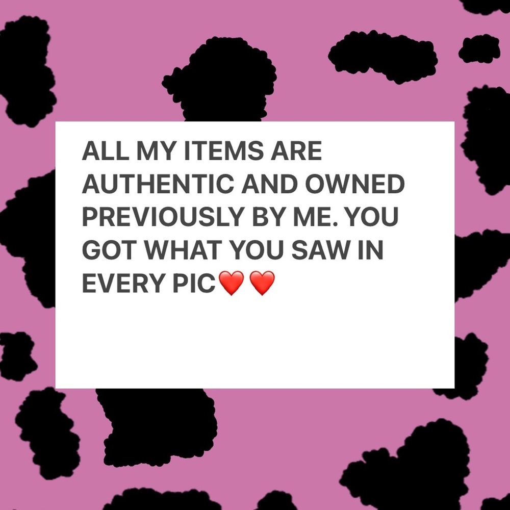 NOTE TO ALL BUYER😊😊🥳